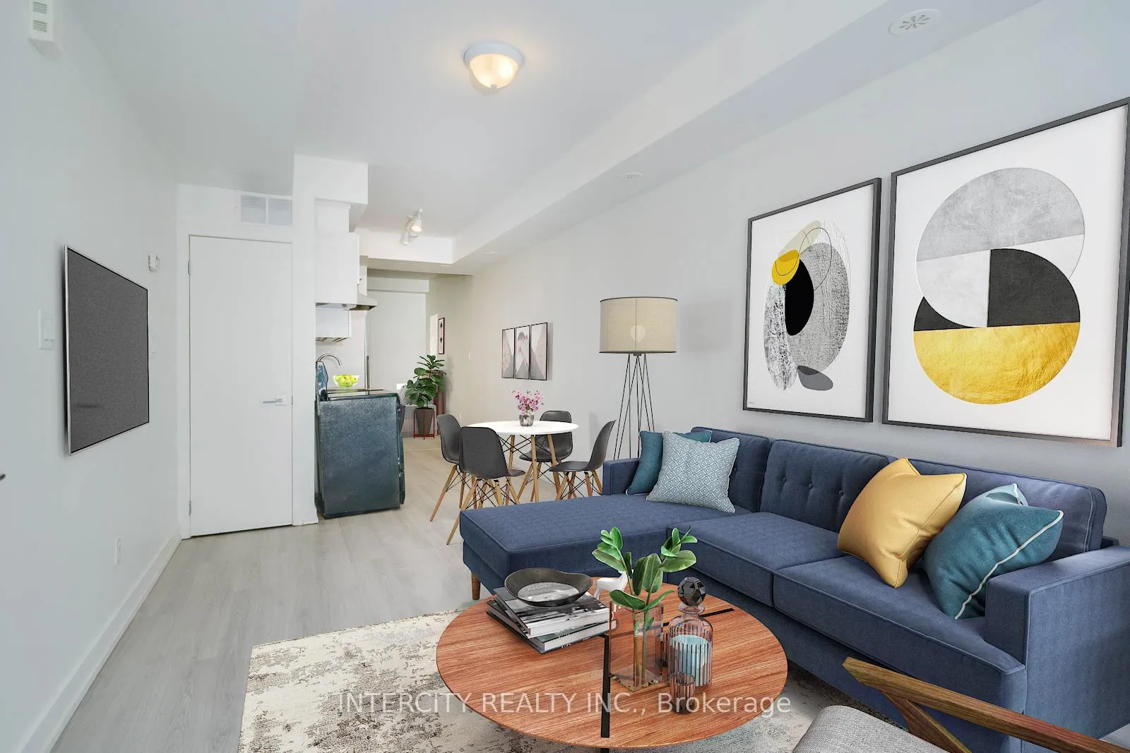 Photo 4 of Unit 5, 1321 Gerrard Street E, Toronto, Greenwood-Coxwell — HOMEH