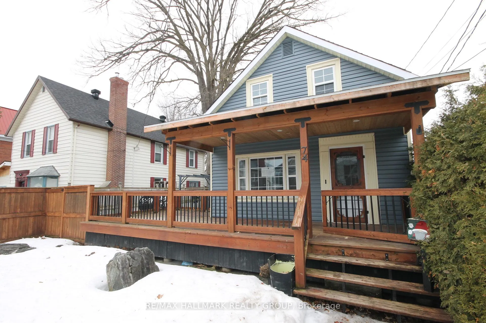 Photo 1 of 74 McGonigal Street W, Arnprior — HOMEH
