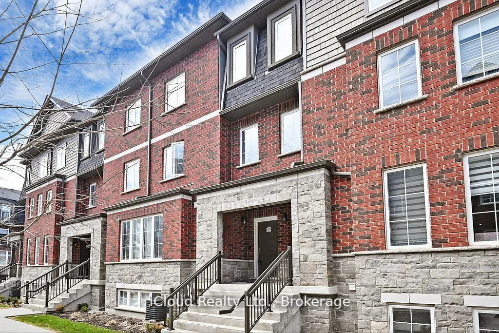 Front of Unit 110, 445 Ontario Street S