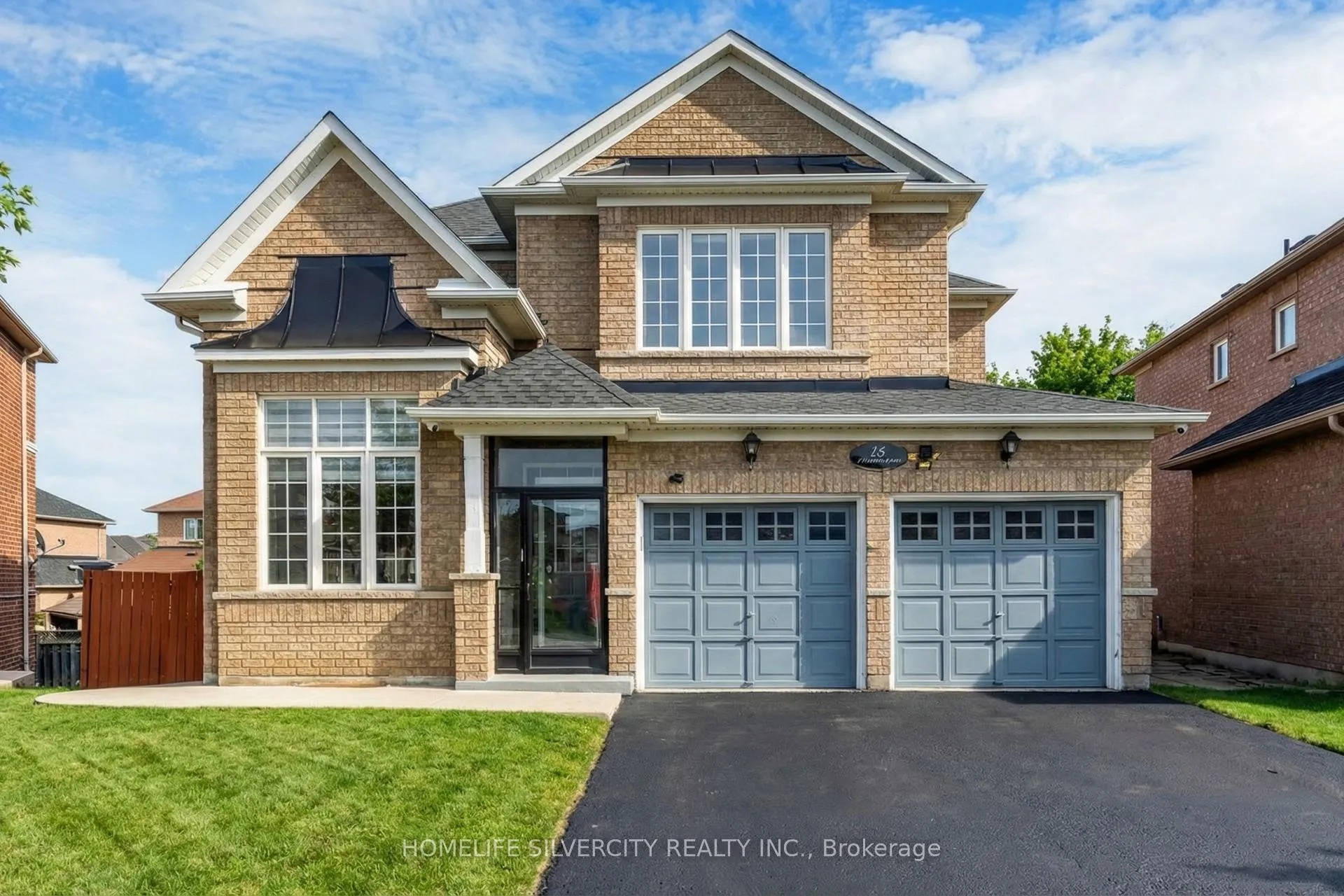 Front of 18 Finlayson Crescent