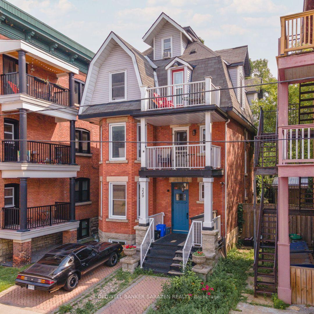 Photo 1 of Unit 2, 229 Charlotte Street, Ottawa, Sandy Hill — HOMEH