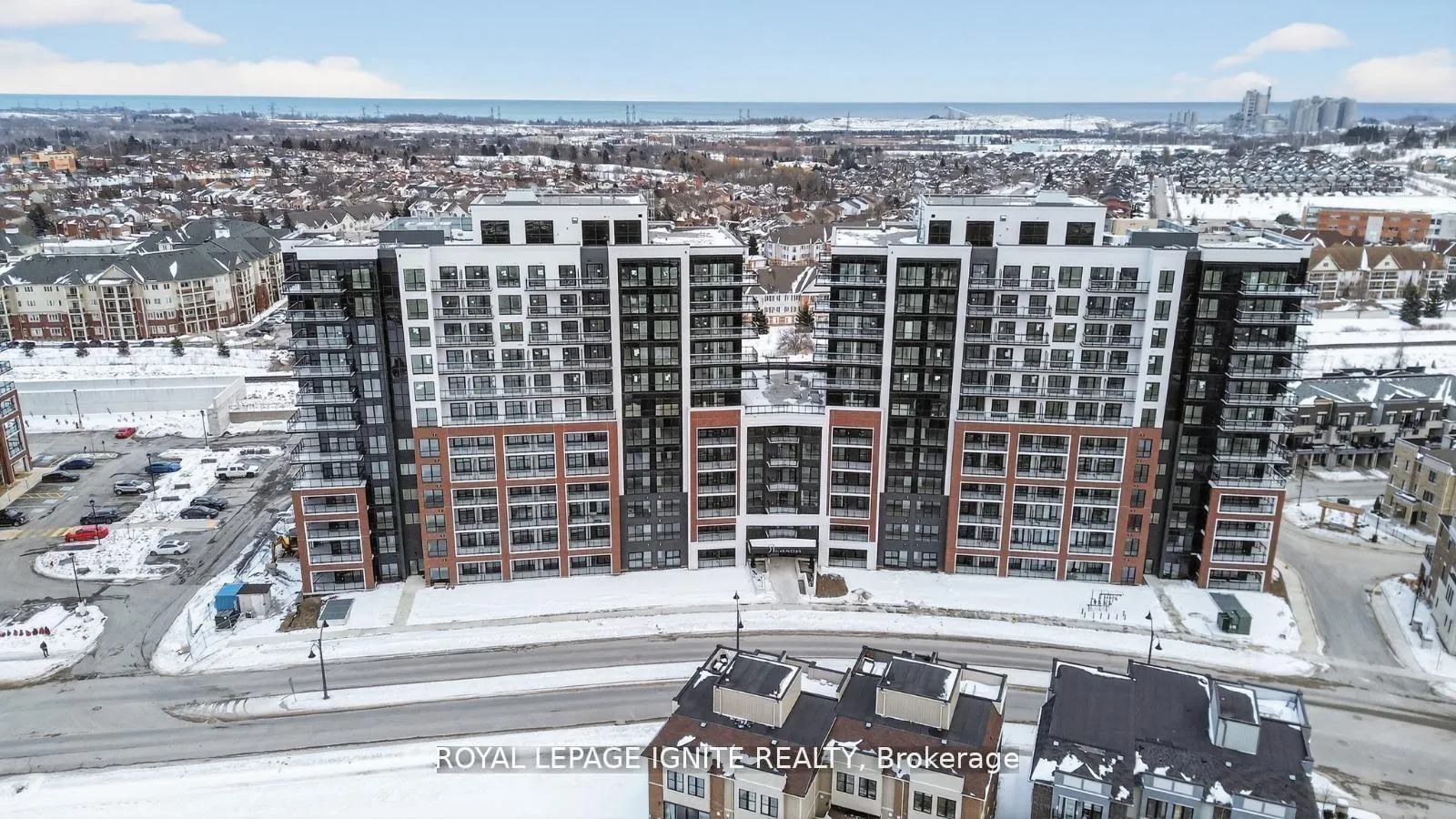 Photo 1 of Unit 716, 51 Clarington Boulevard, Clarington, Bowmanville — HOMEH