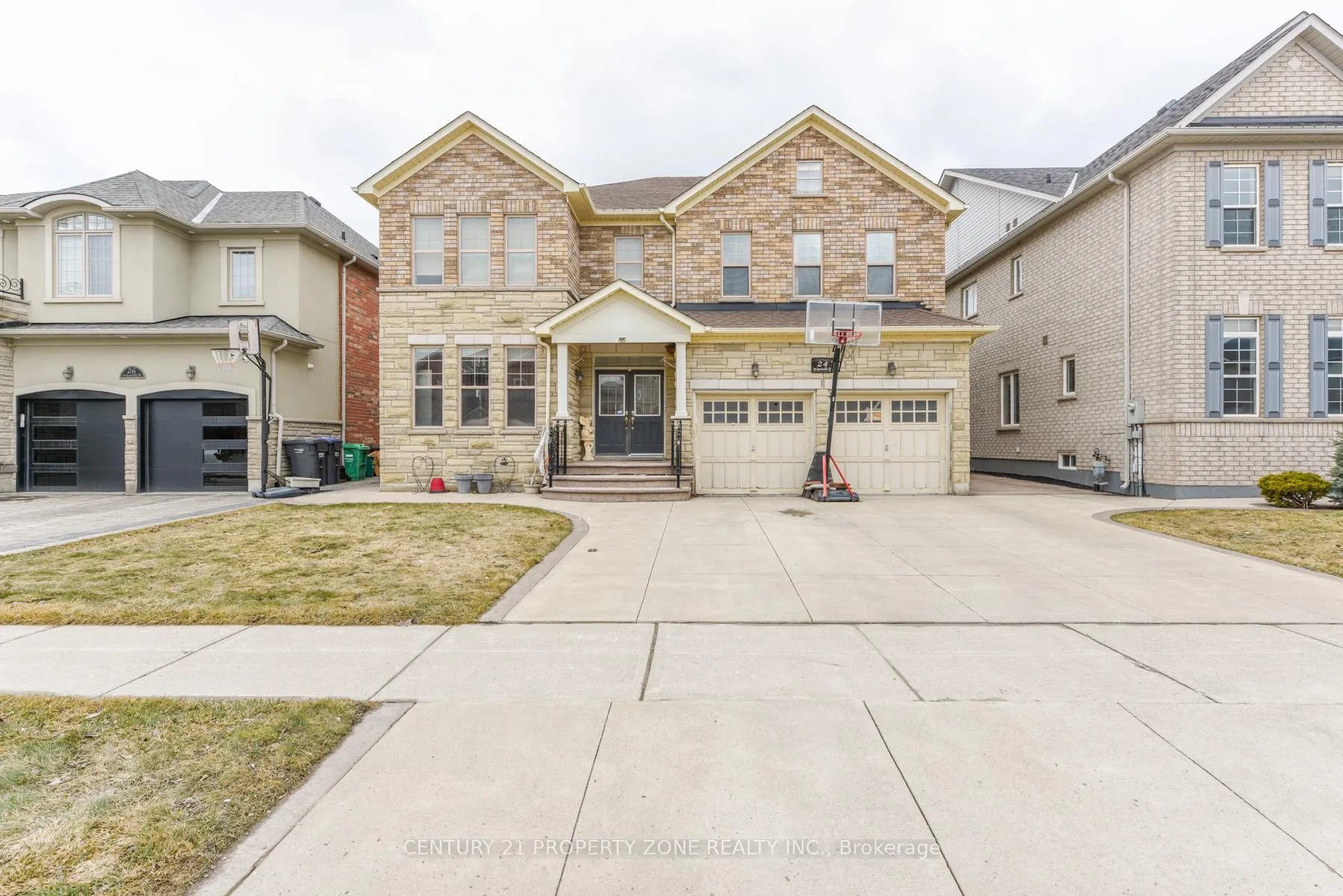 Photo 1 of 24 Jacksonville Drive, Brampton, Vales of Castlemore — HOMEH
