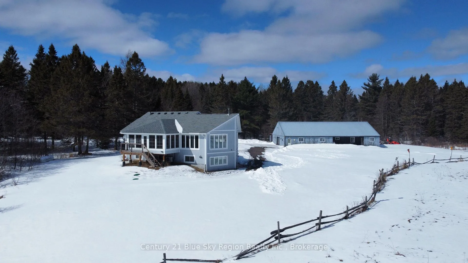 Photo 1 of 3837 Alsace Road, Nipissing — HOMEH