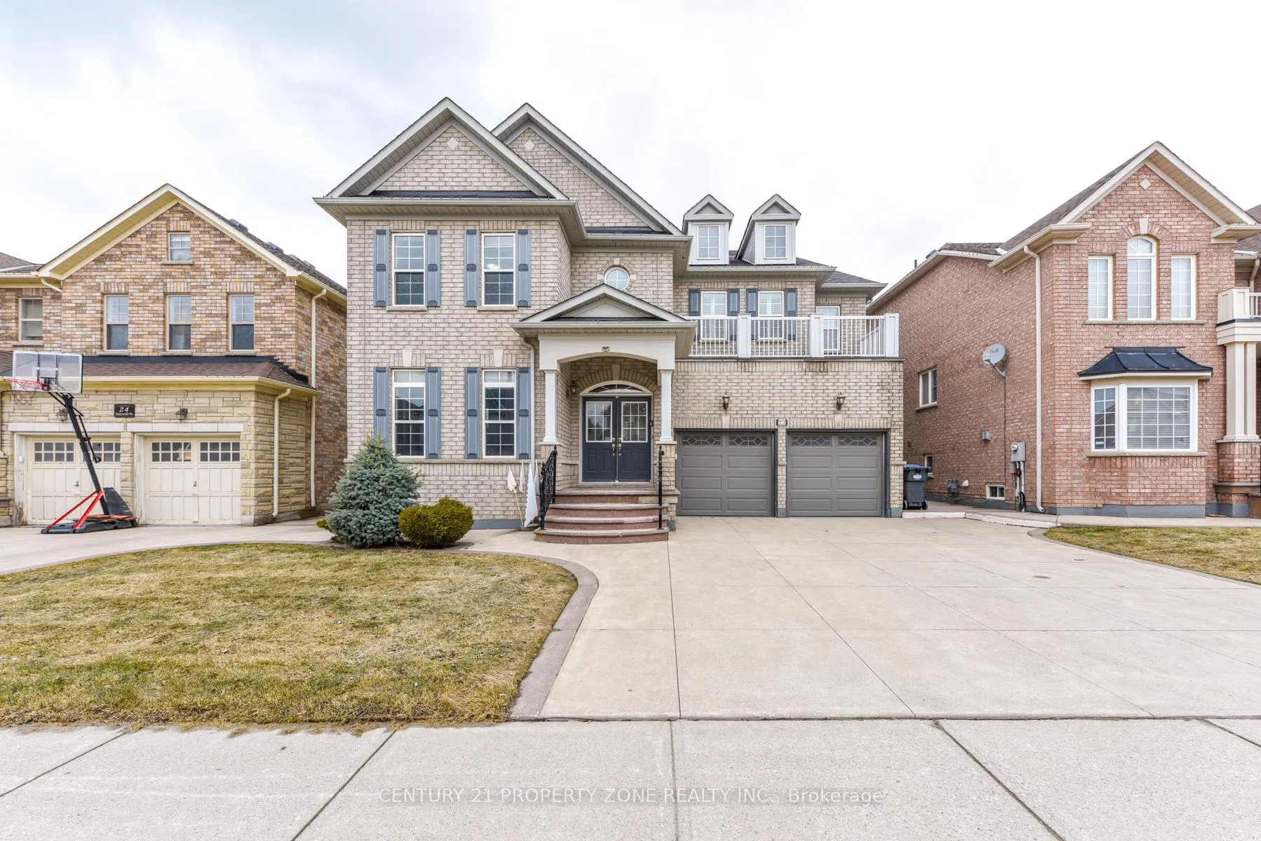 Photo 1 of 22 Jacksonville Drive, Brampton, Vales of Castlemore — HOMEH