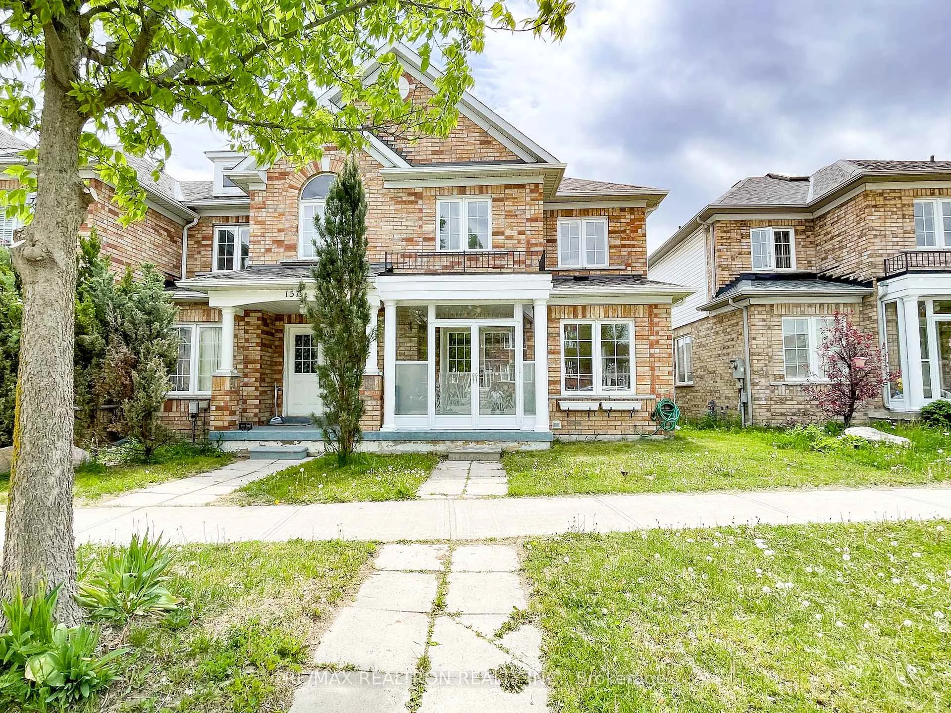 Front of 155 South Unionville Avenue