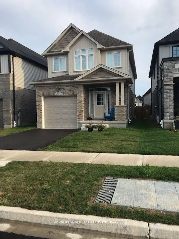 Photo 1 of 237 Sedgewood Street, Kitchener — HOMEH