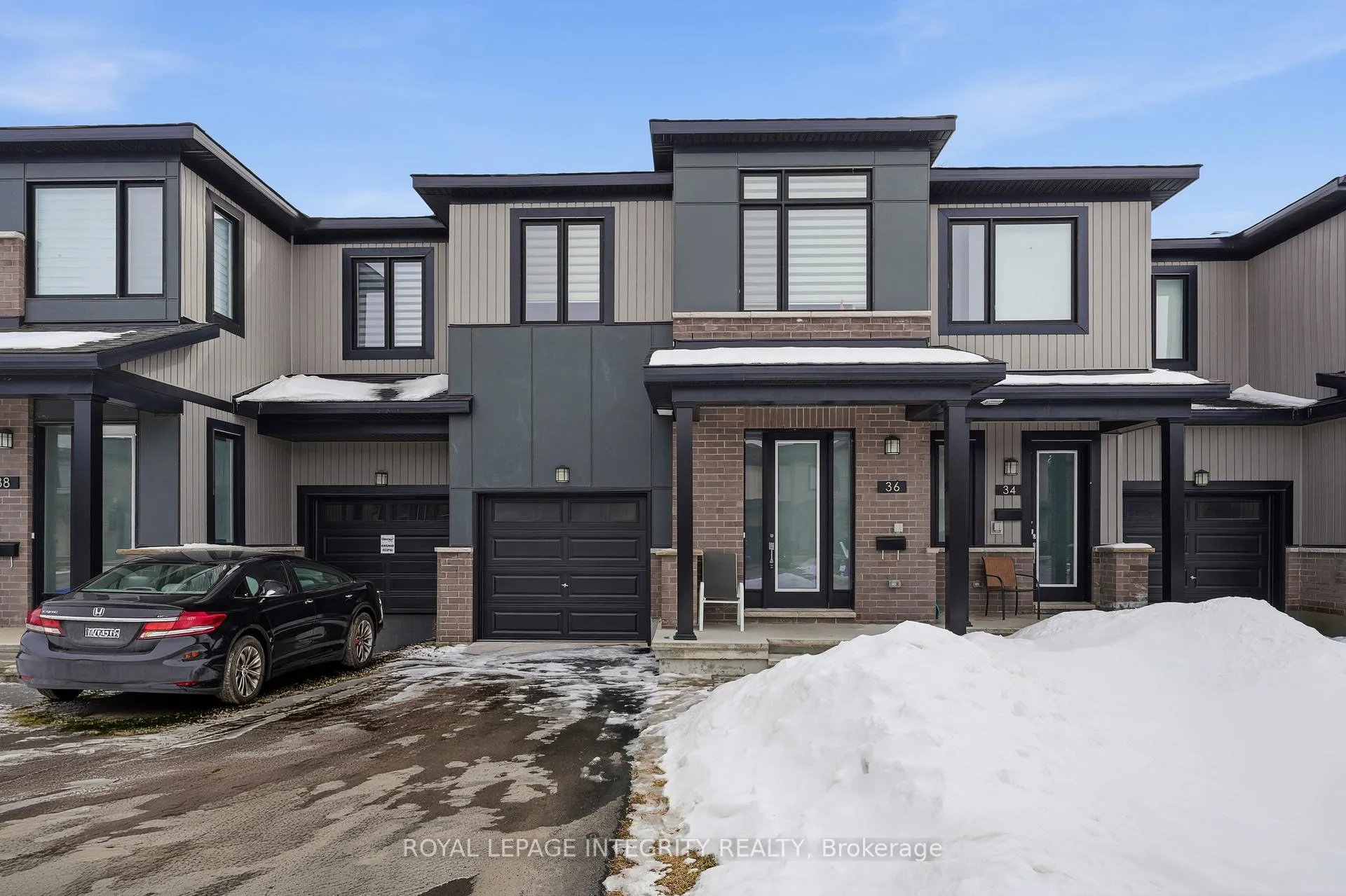 Front of 36 Jargeau Road