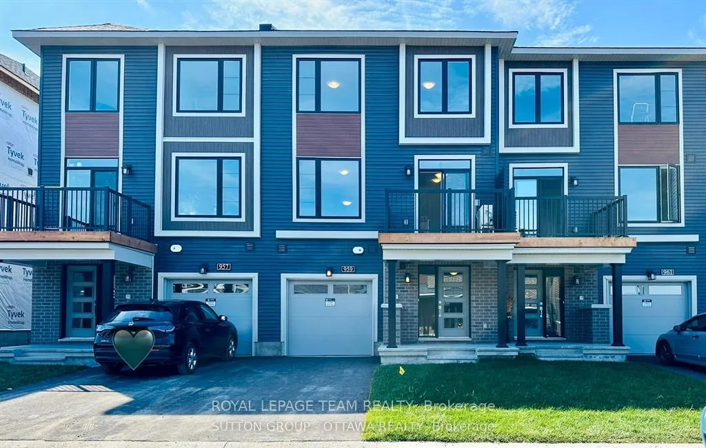 Photo 1 of 959 Eileen Vollick Crescent, Ottawa, Kanata - Morgan's Grant/South March — HOMEH