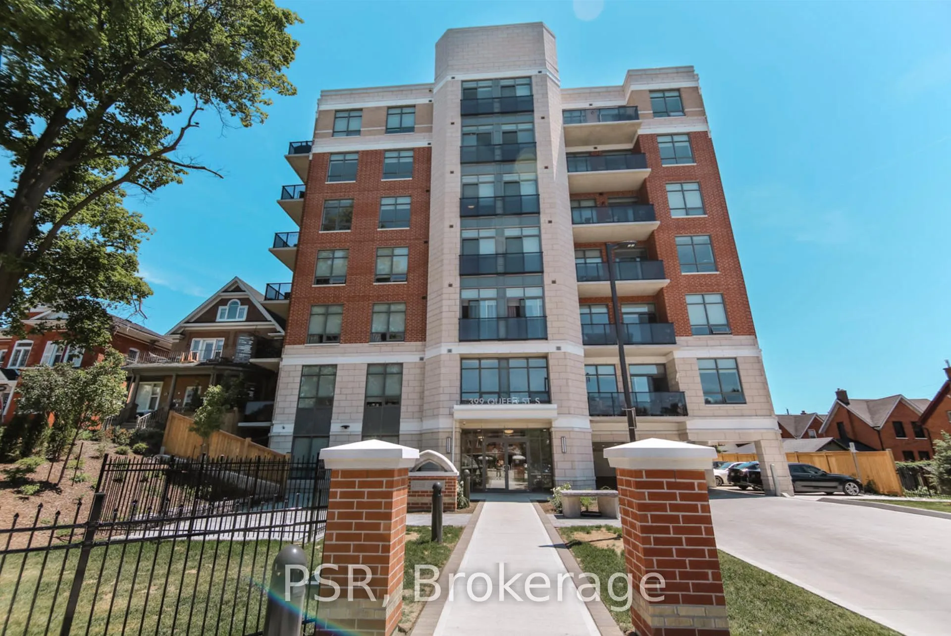 Photo 15 of Unit 112, 399 Queen Street S, Waterloo — HOMEH
