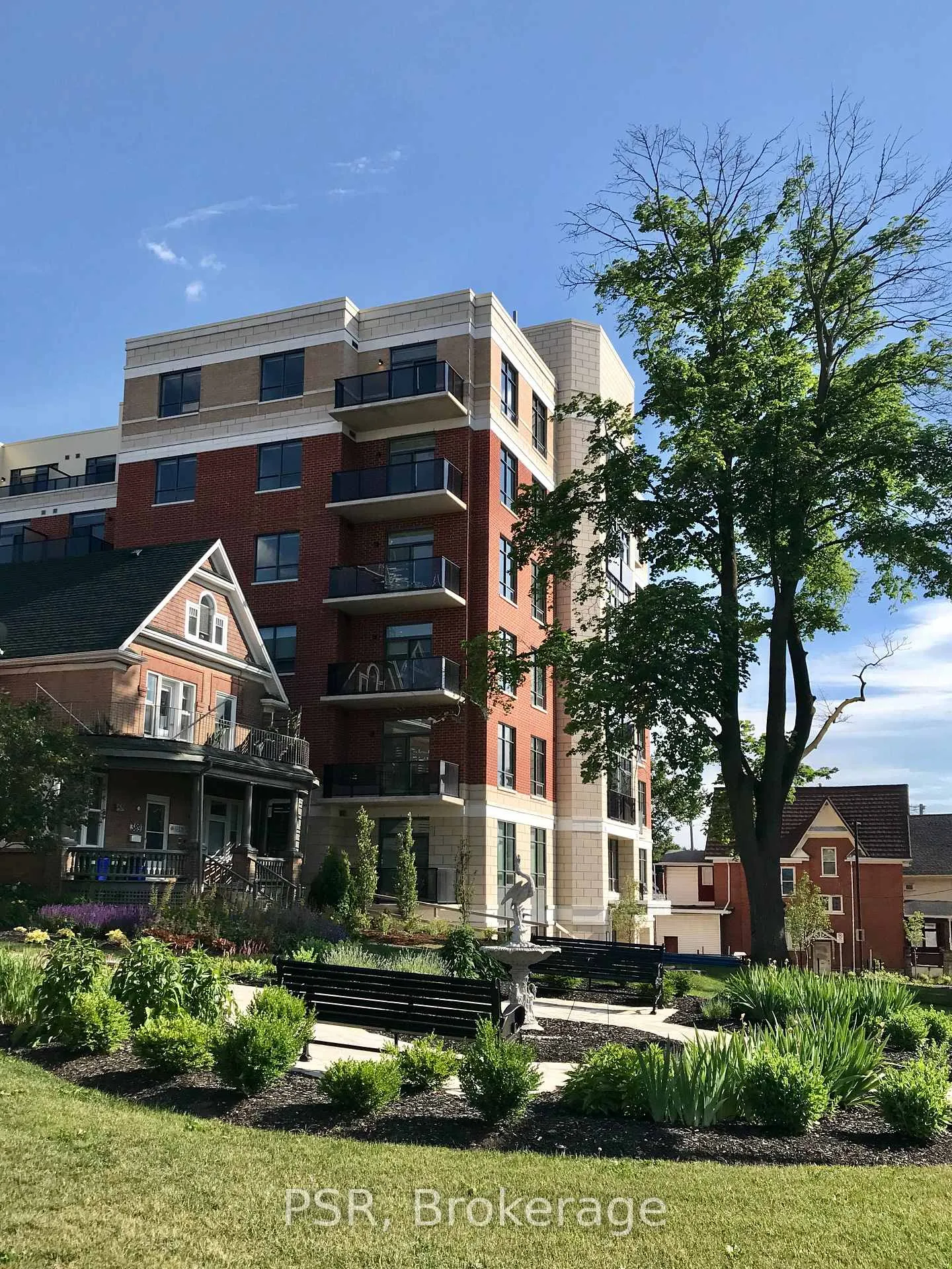 Photo 16 of Unit 112, 399 Queen Street S, Waterloo — HOMEH