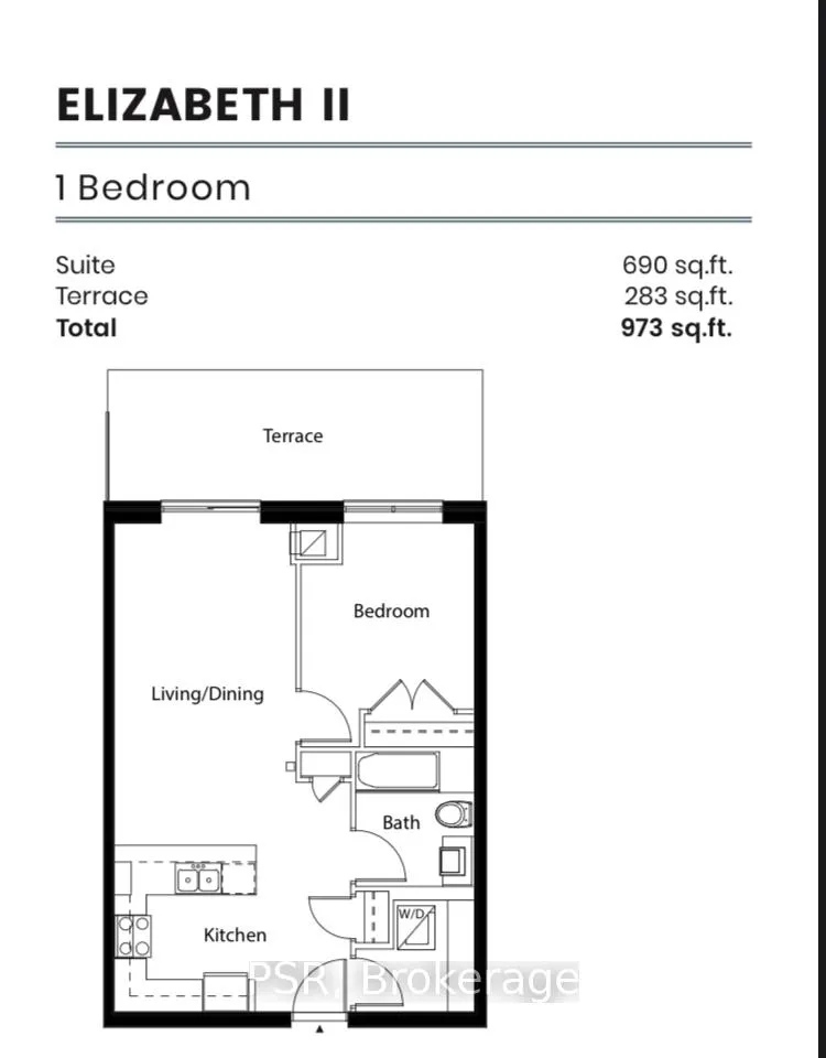 Photo 18 of Unit 112, 399 Queen Street S, Waterloo — HOMEH