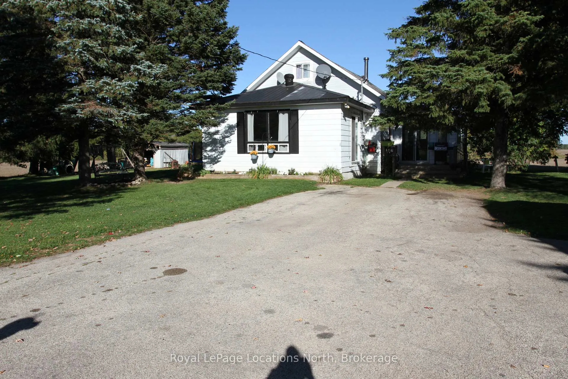 Photo 2 of 1539 6 Concession N, Clearview, Rural Clearview — HOMEH