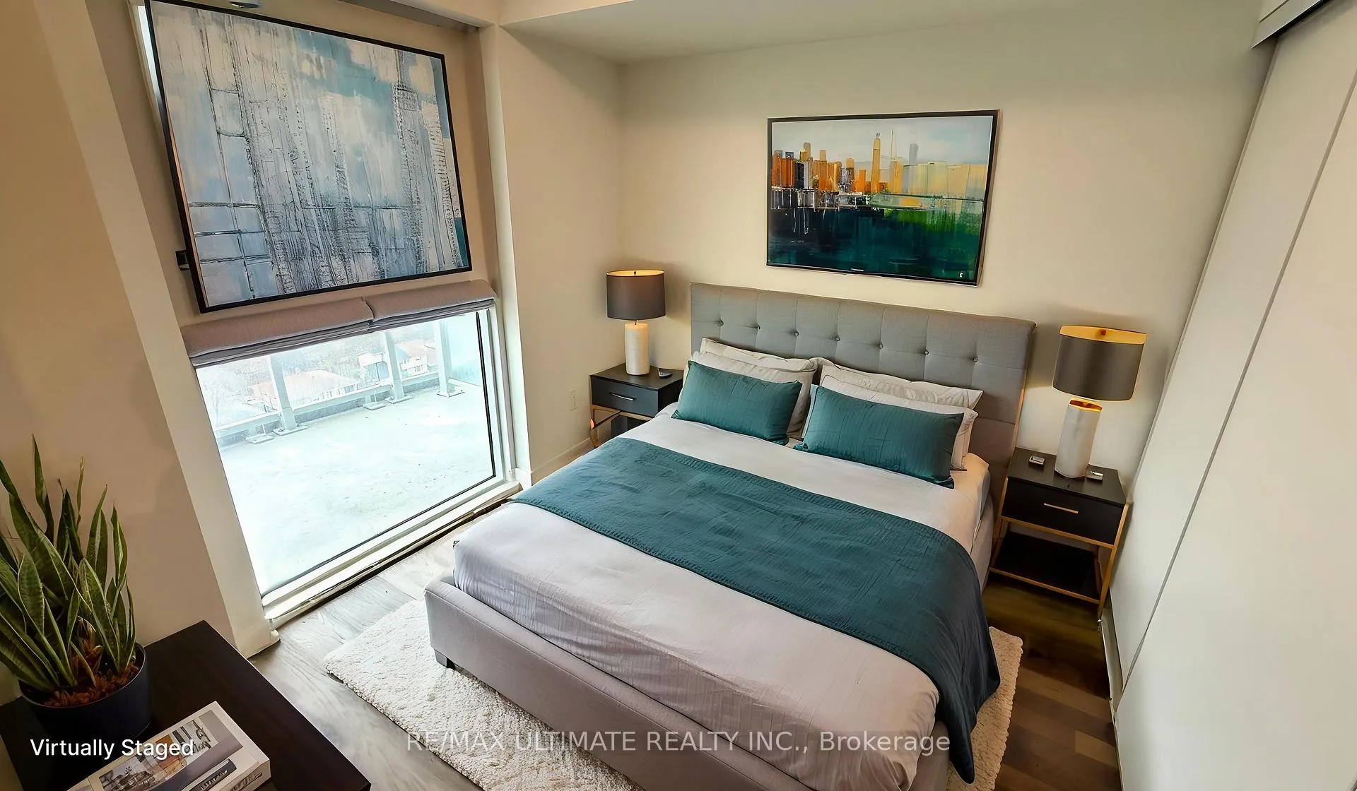 Photo 13 of Unit 1405, 1010 Sandy Beach Road, Pickering, Bay Ridges — HOMEH