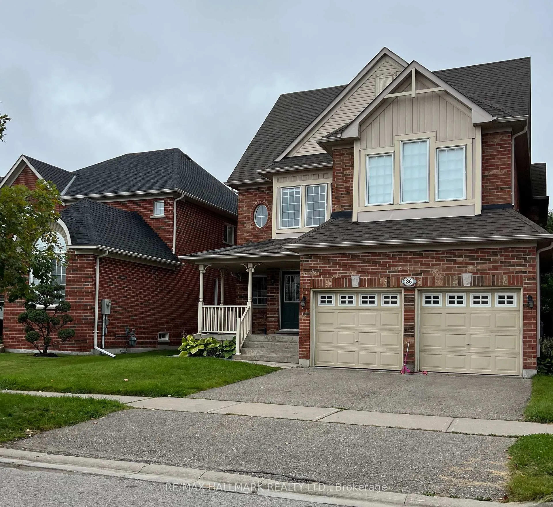 Front of 86 Verdi Road