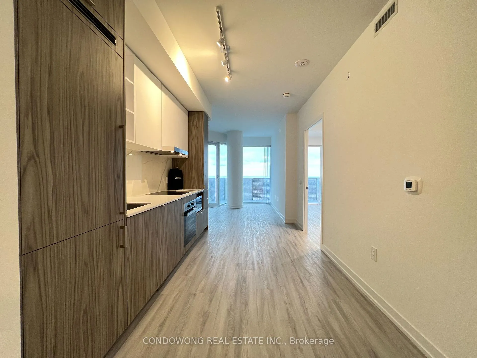 Front of Unit 7509, 55 Cooper Street