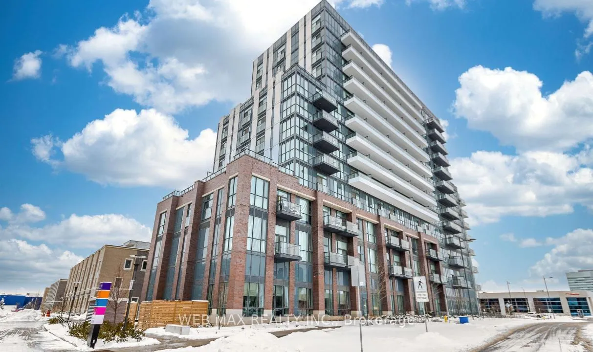Front of Unit 311, 60 Honeycrisp Crescent