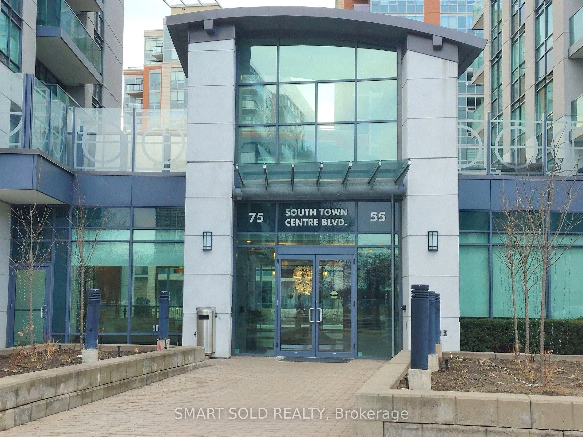 Photo 1 of Unit 702, 75 South Town Centre Boulevard, Markham, Unionville — HOMEH
