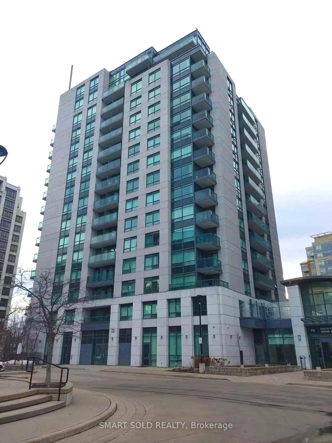 Photo 2 of Unit 702, 75 South Town Centre Boulevard, Markham, Unionville — HOMEH