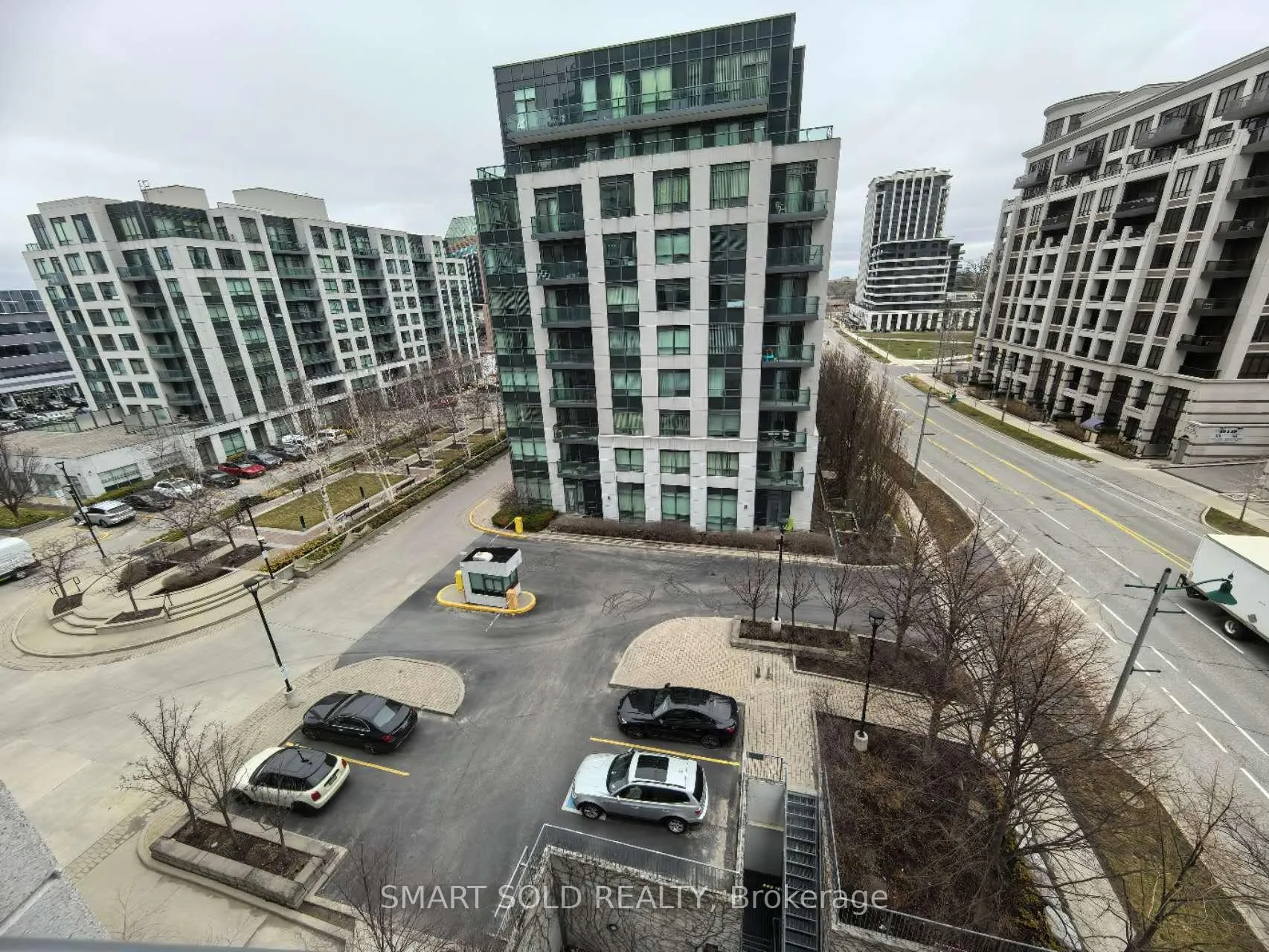Photo 20 of Unit 702, 75 South Town Centre Boulevard, Markham, Unionville — HOMEH