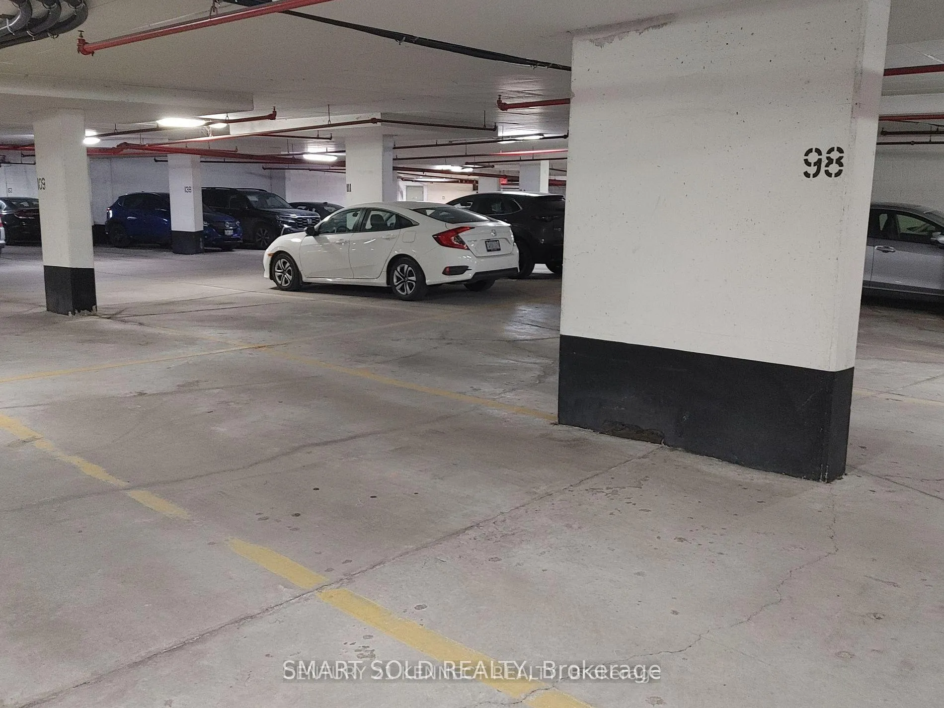 Photo 21 of Unit 702, 75 South Town Centre Boulevard, Markham, Unionville — HOMEH