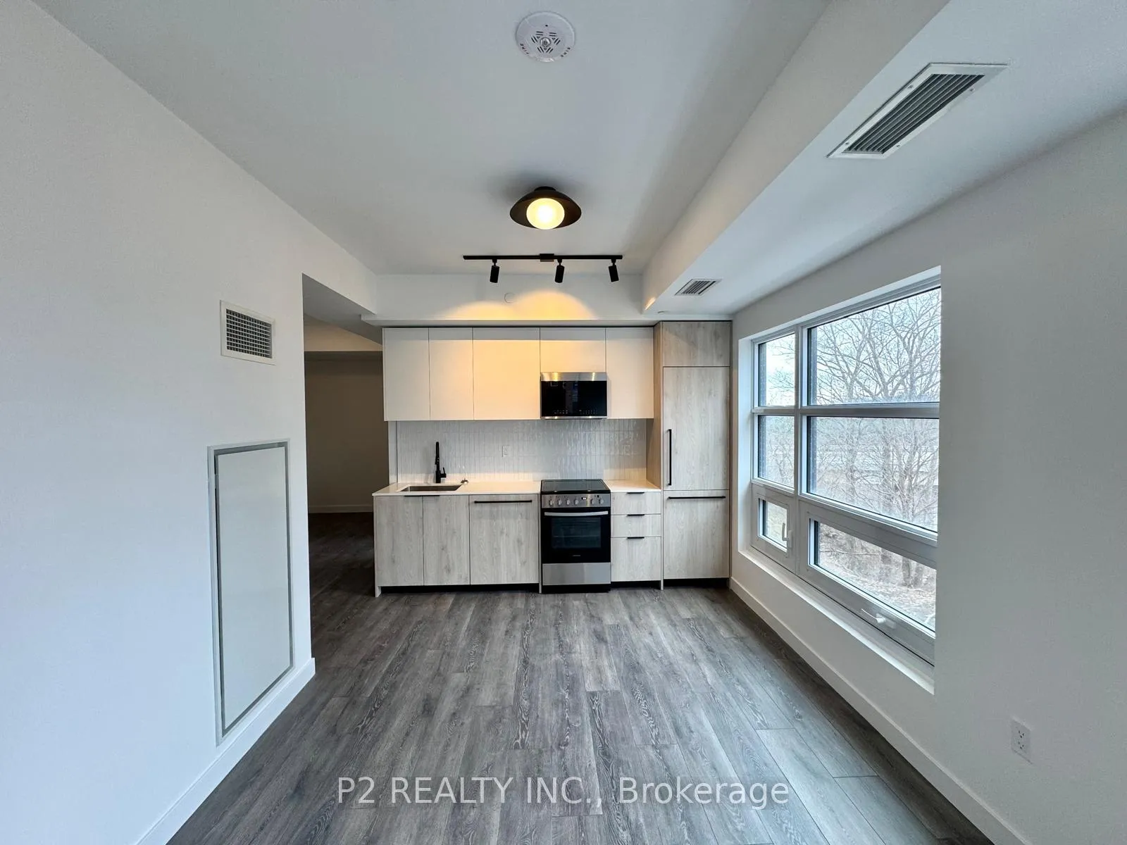 Front of Unit 203, 1635 Military Trail