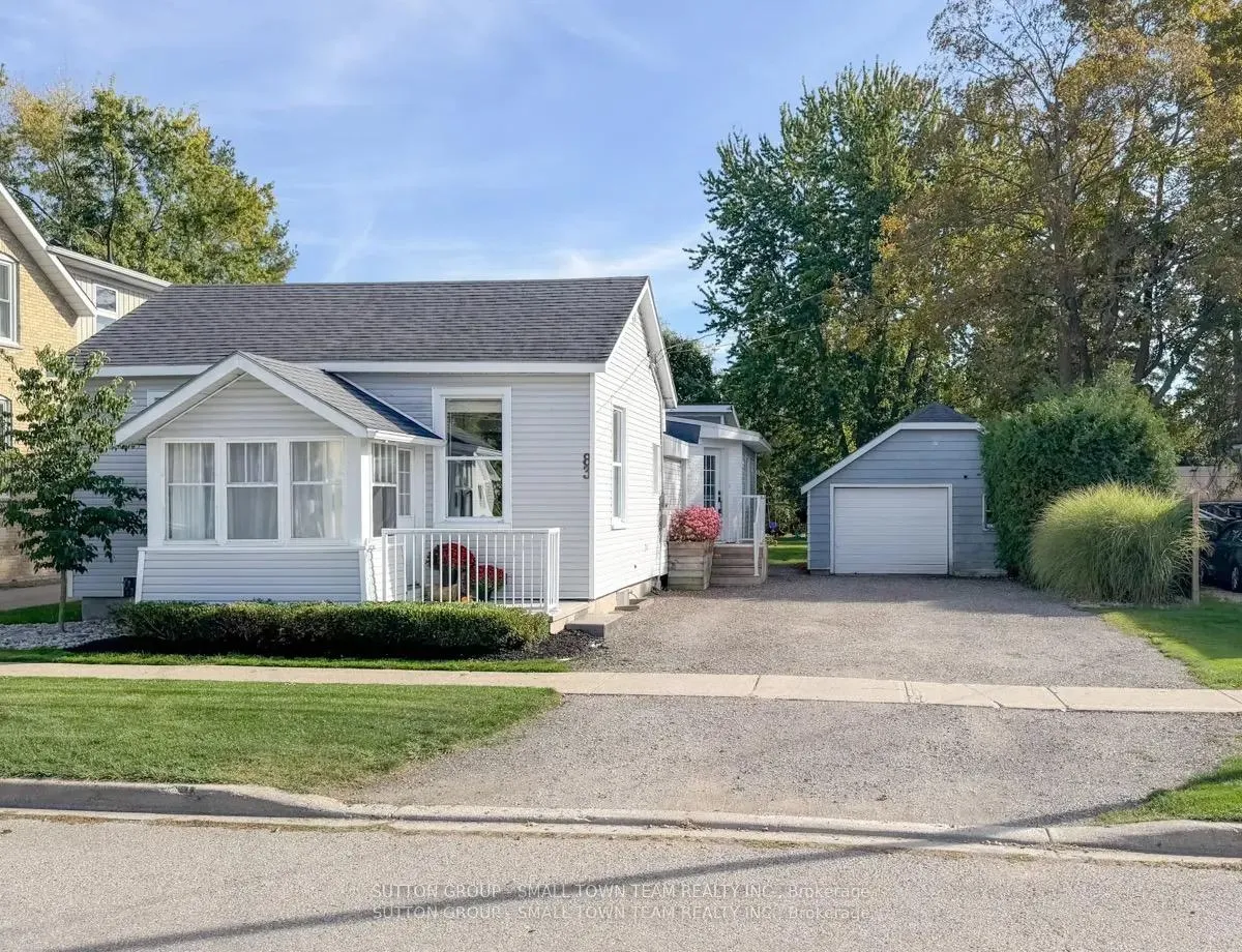 Photo 2 of 83 John Street W, South Huron, Exeter — HOMEH