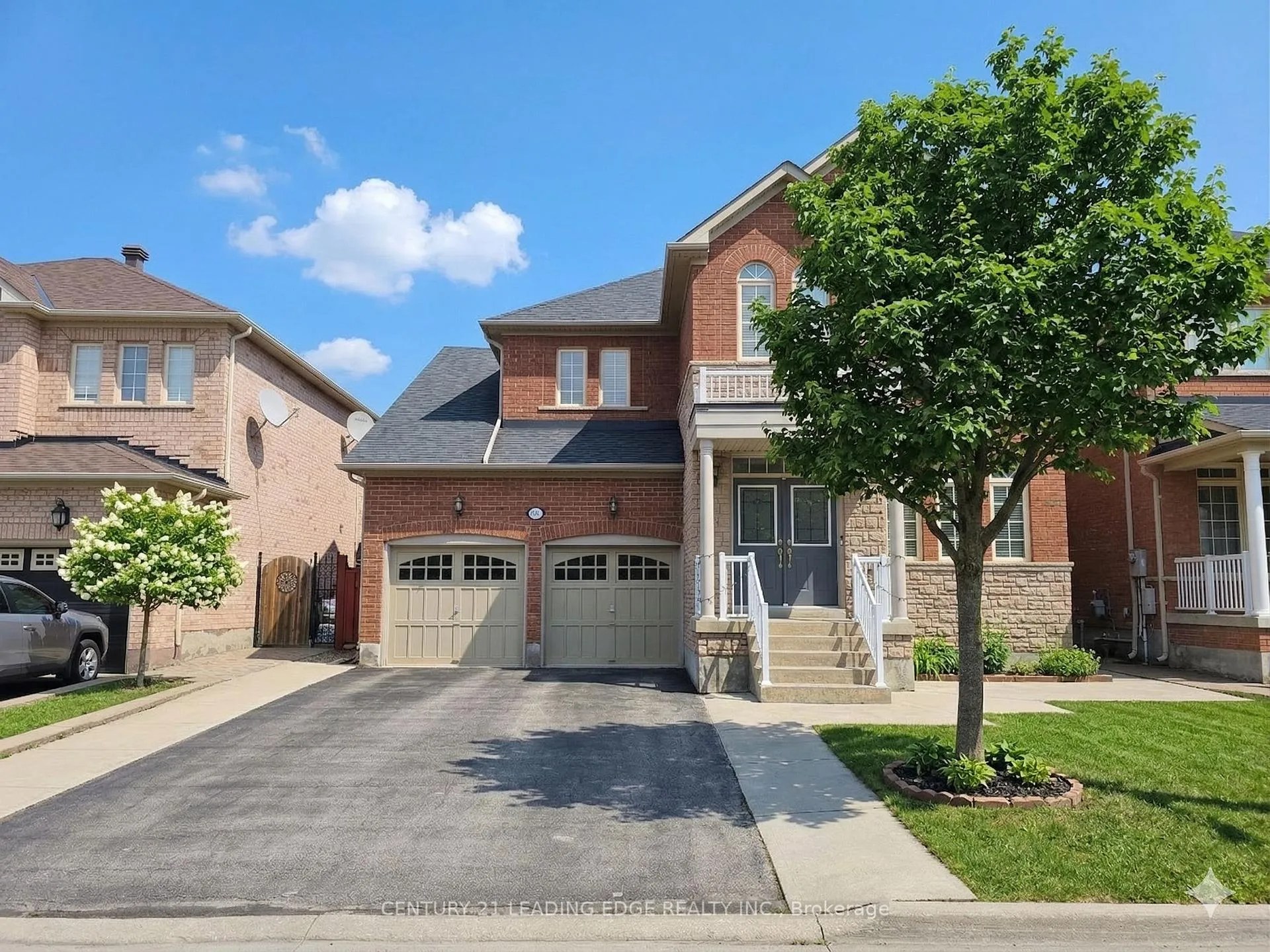 Front of 51 Braden Way