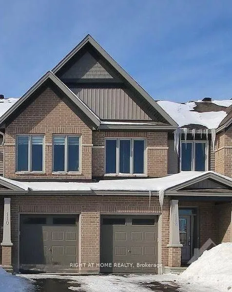 Photo 1 of 110 Lavatera Street, Ottawa, Blossom Park/Kemp Park/Findlay Creek — HOMEH