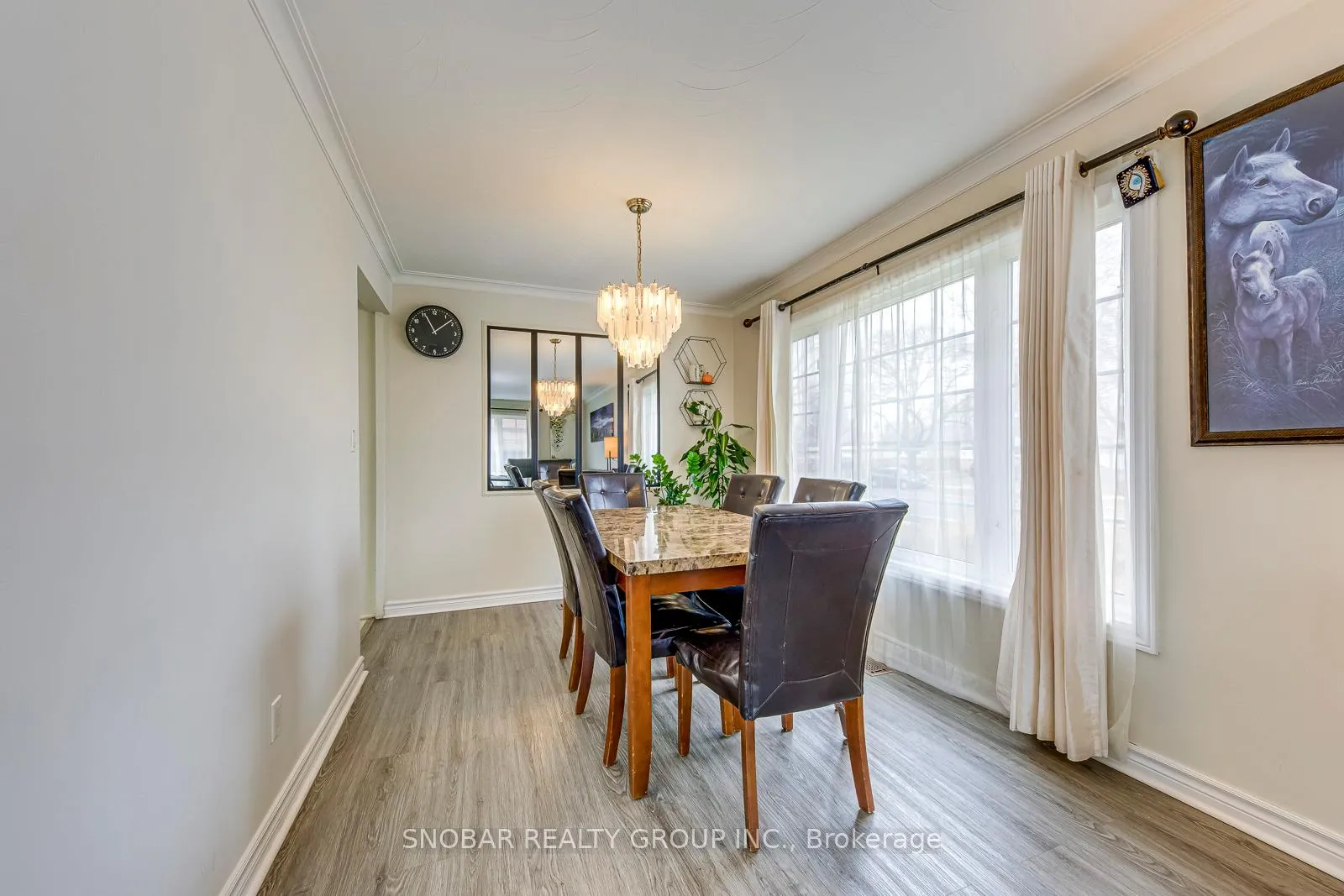 Photo 5 of 97 Westhampton Drive, Etobicoke, Kingsview Village-The Westway — HOMEH