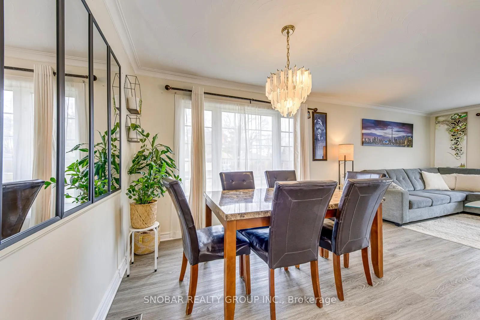 Photo 6 of 97 Westhampton Drive, Etobicoke, Kingsview Village-The Westway — HOMEH