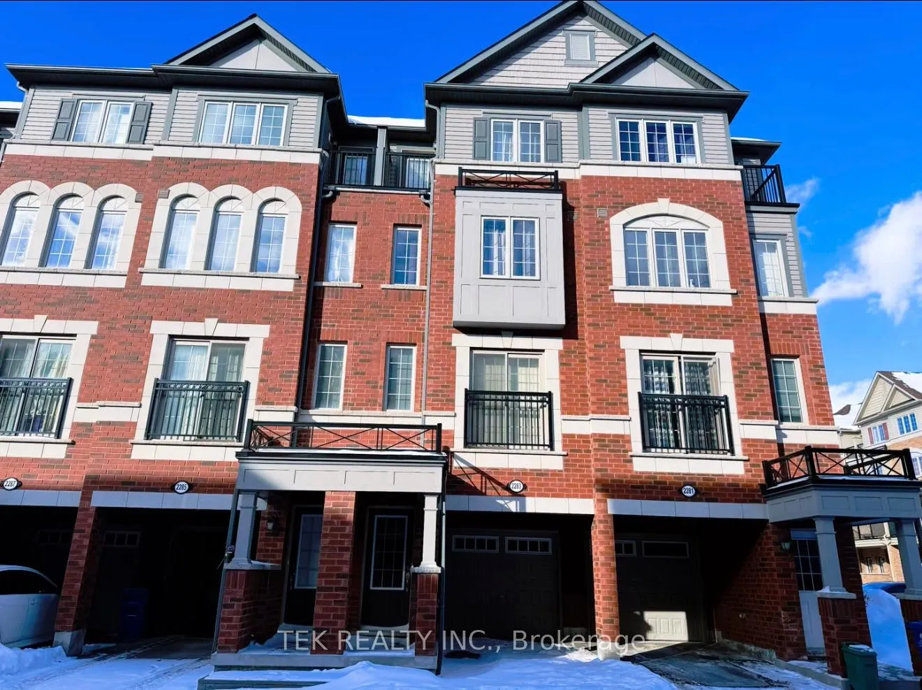 Photo 1 of Unit 480, 2283 Chevron Prince Path, Oshawa, Windfields — HOMEH