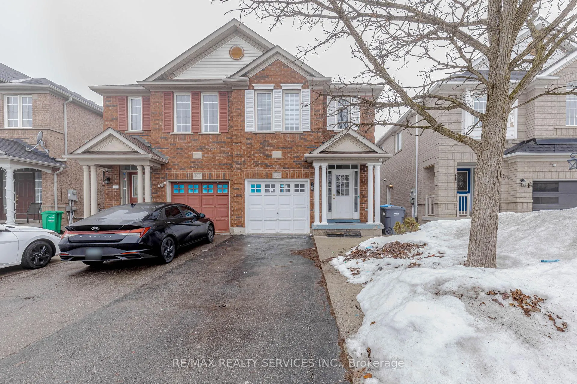 Photo 1 of 102 Sand Cherry Crescent, Brampton, Sandringham-Wellington — HOMEH