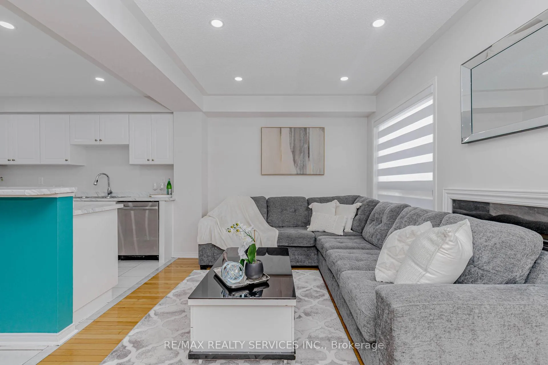 Photo 18 of 102 Sand Cherry Crescent, Brampton, Sandringham-Wellington — HOMEH