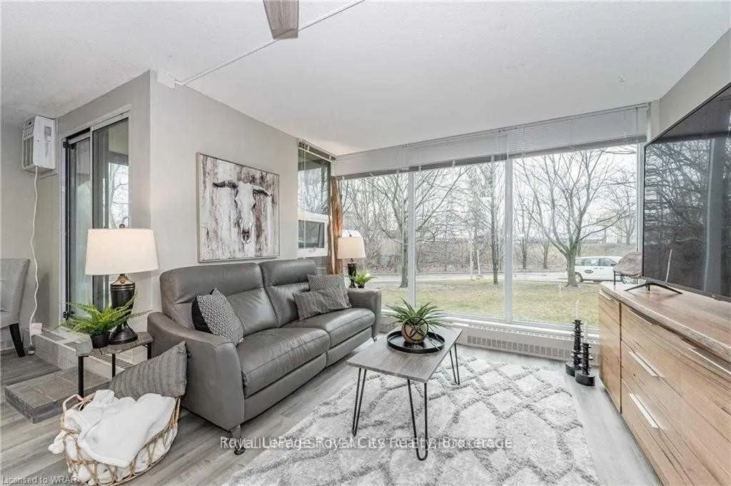 Photo 1 of Unit 105, 19 Woodlawn Road E, Guelph, Riverside Park — HOMEH