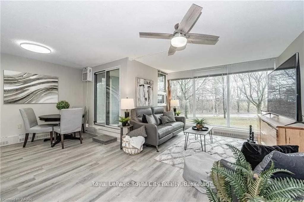 Photo 5 of Unit 105, 19 Woodlawn Road E, Guelph, Riverside Park — HOMEH