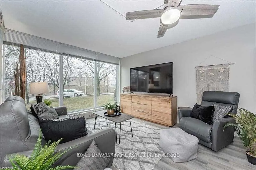 Photo 6 of Unit 105, 19 Woodlawn Road E, Guelph, Riverside Park — HOMEH