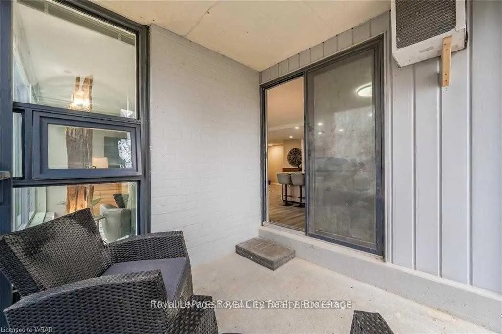 Photo 12 of Unit 105, 19 Woodlawn Road E, Guelph, Riverside Park — HOMEH