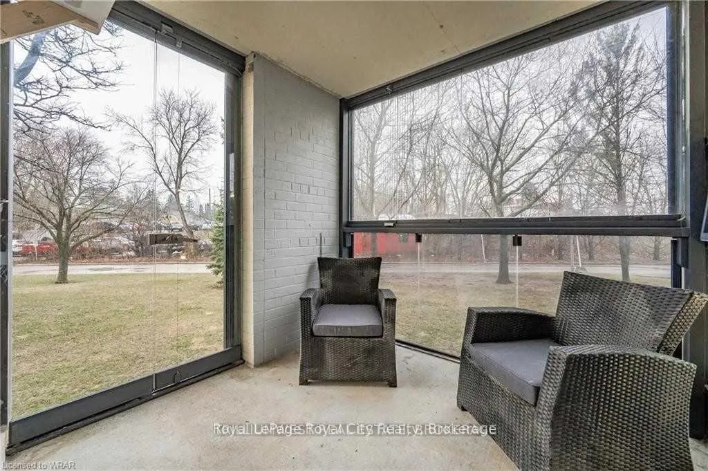 Photo 13 of Unit 105, 19 Woodlawn Road E, Guelph, Riverside Park — HOMEH