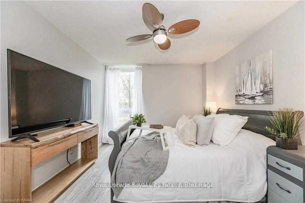 Photo 20 of Unit 105, 19 Woodlawn Road E, Guelph, Riverside Park — HOMEH