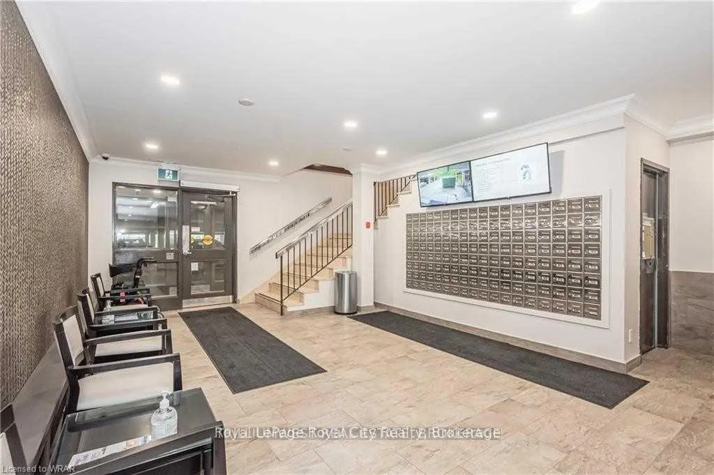 Photo 24 of Unit 105, 19 Woodlawn Road E, Guelph, Riverside Park — HOMEH
