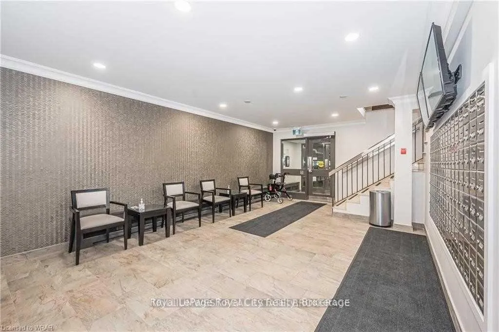 Photo 25 of Unit 105, 19 Woodlawn Road E, Guelph, Riverside Park — HOMEH