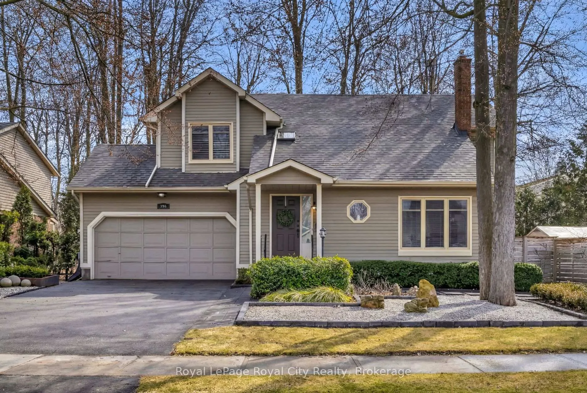 Front of 366 Westwood Road
