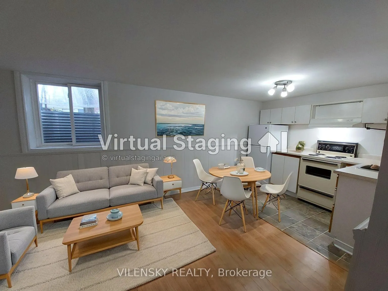 Photo 2 of Unit A - BSMT, 32 Ridgeway Avenue, Barrie, Allandale Heights — HOMEH