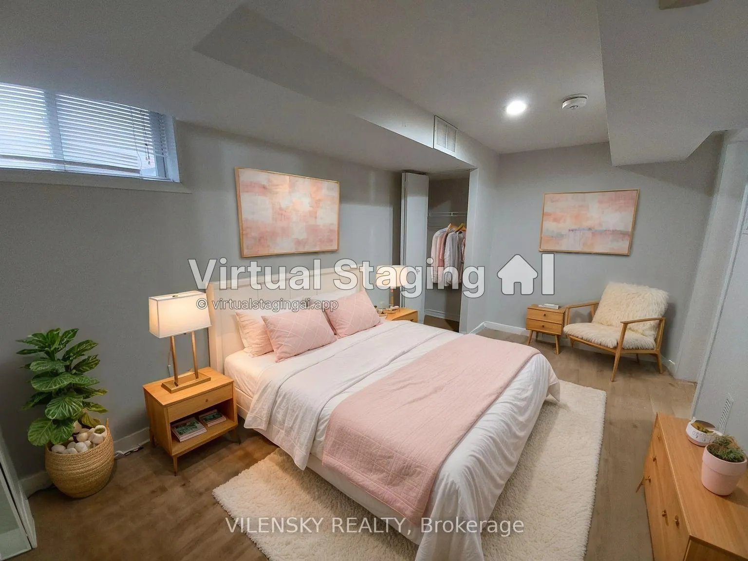 Photo 3 of Unit A - BSMT, 32 Ridgeway Avenue, Barrie, Allandale Heights — HOMEH