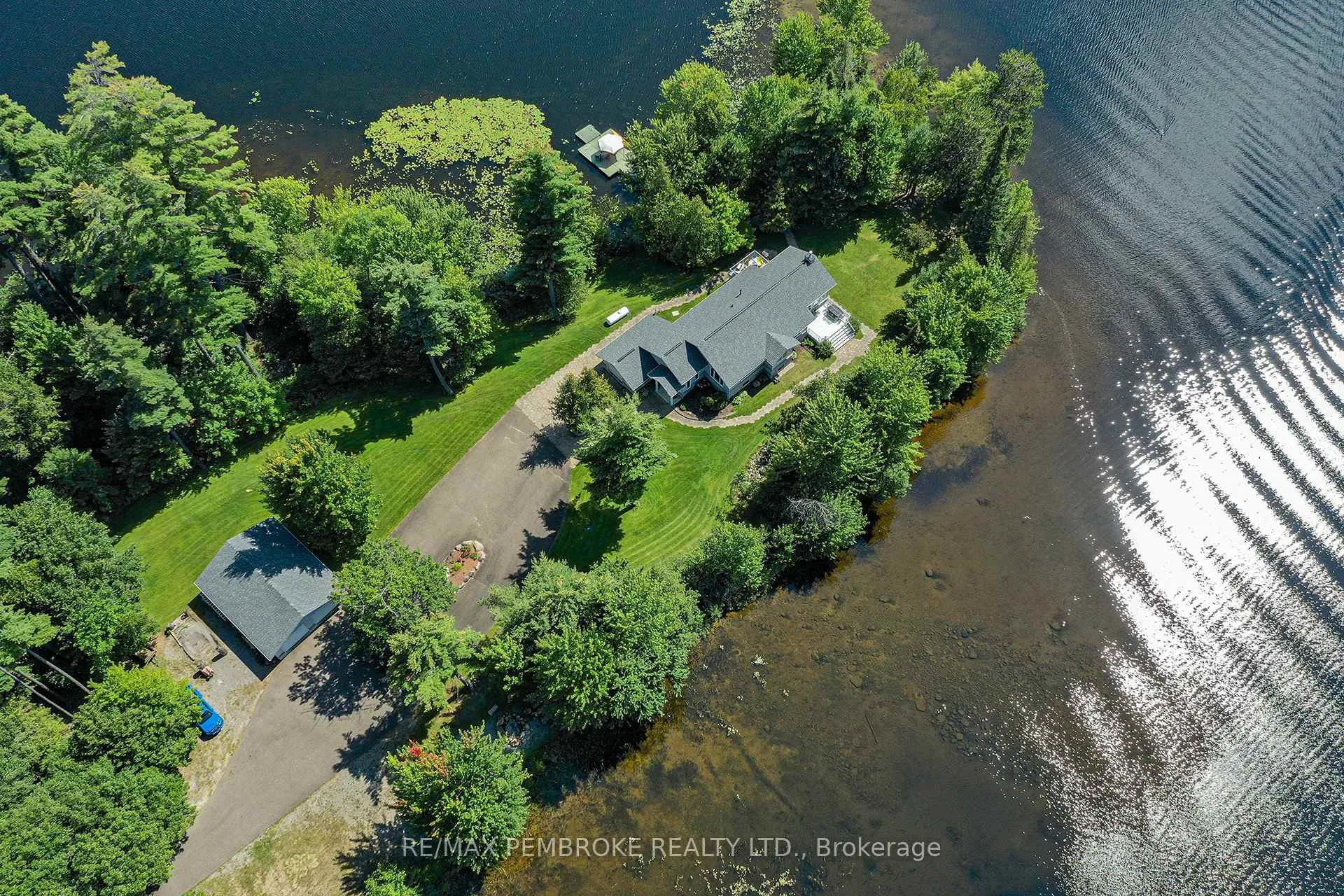 Photo 41 of 115 Island View Drive, North Algona Wilberforce, North Algona/Wilberforce Twp — HOMEH