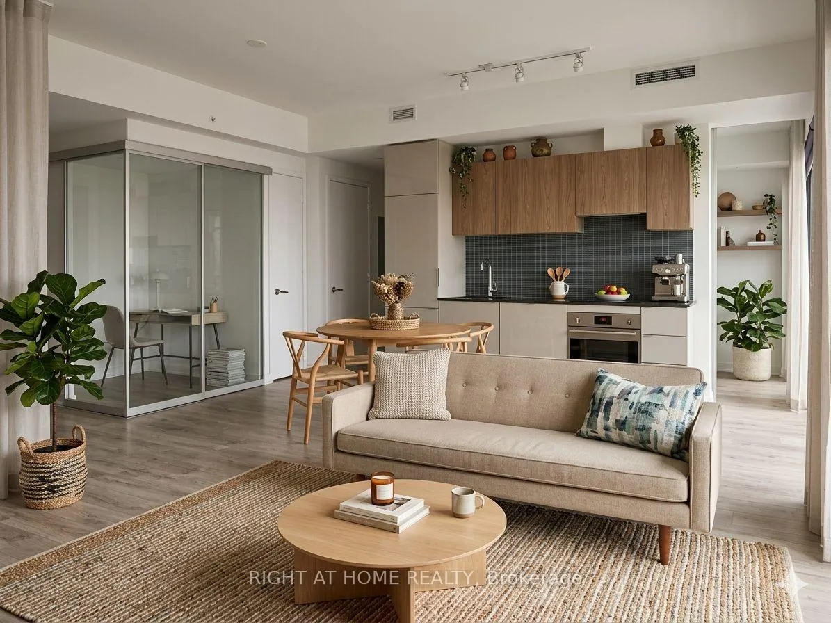 Photo 5 of Unit 1502, 161 Roehampton Avenue, Toronto, Mount Pleasant West — HOMEH