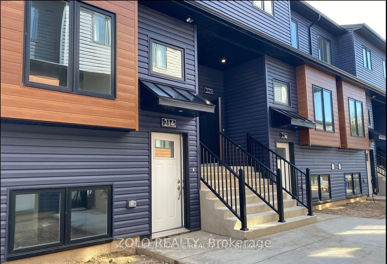 Front of Unit 223, 781 Clare Avenue