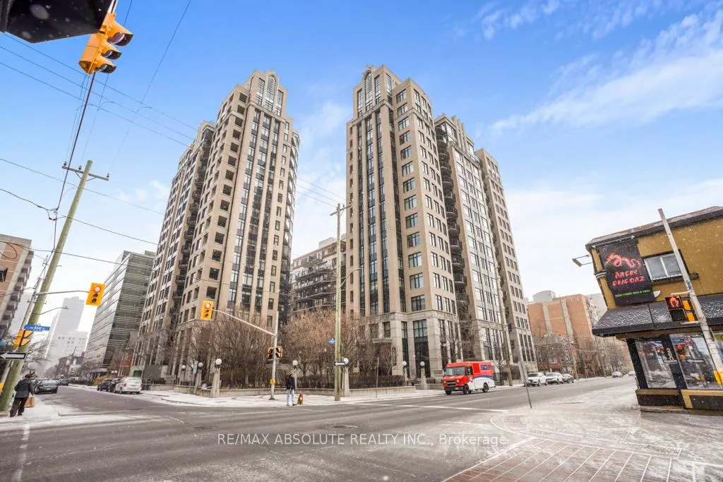 Photo 1 of Unit 508, 245 Kent Street, Ottawa, Ottawa Centre — HOMEH