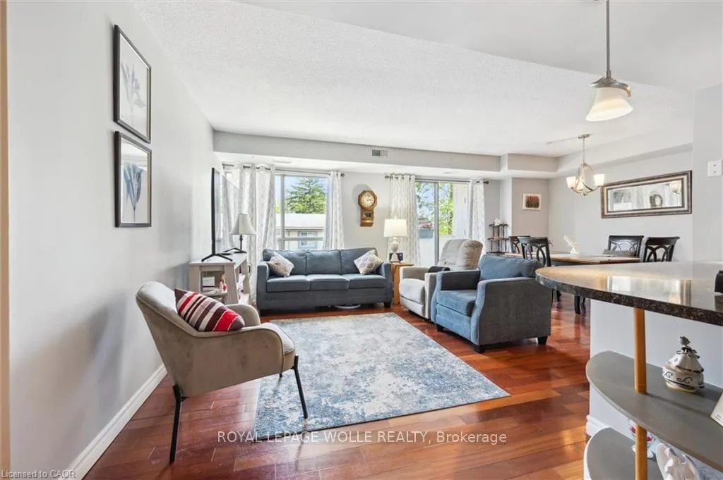 Photo 5 of Unit 204, 3267 King Street E, Kitchener, Chicopee/Freeport — HOMEH